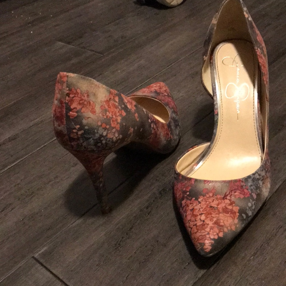 High heel shoes - Picture 3 of 3